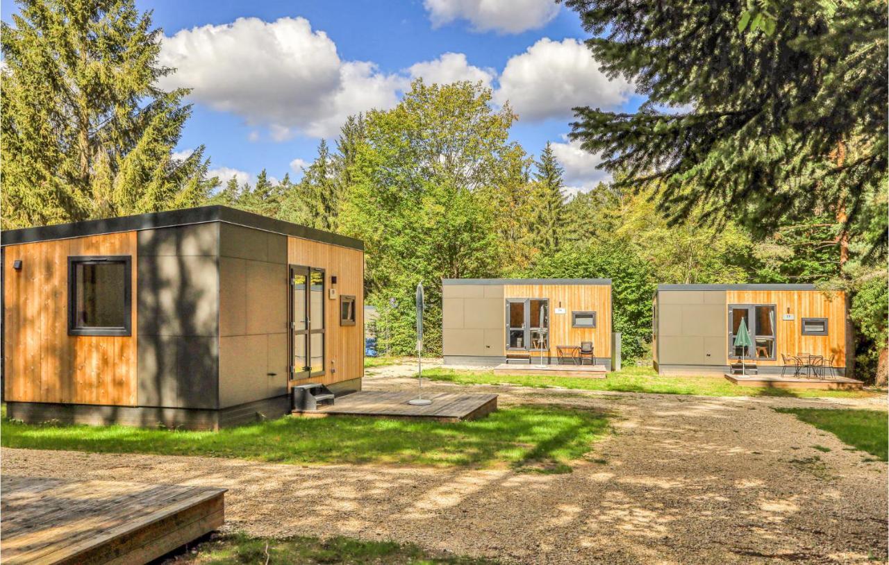 Tiny Haus 05 Am Brombachsee Pleinfeld Exterior foto